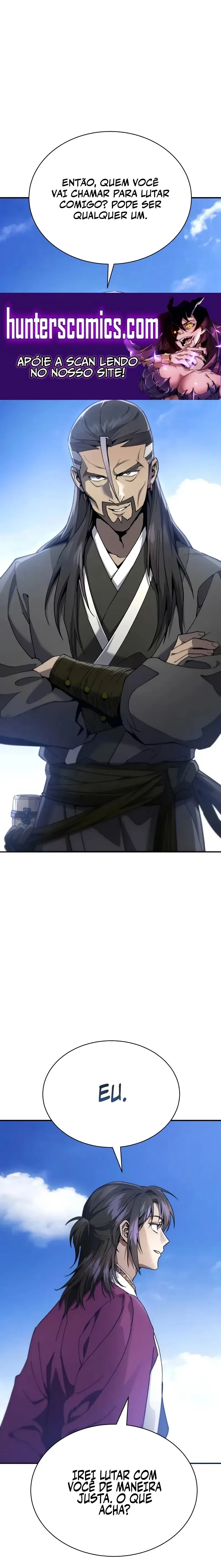 Read Demônio Celestial Quer Viver em Paz (PT-BR) PT Manga Online