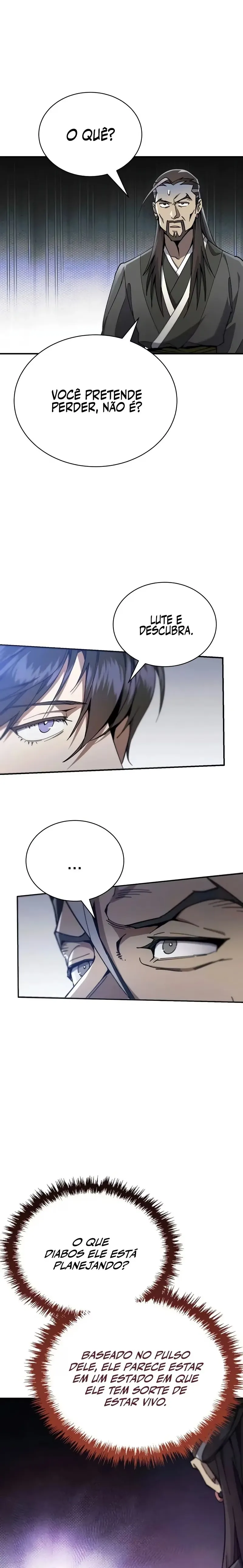 Read Demônio Celestial Quer Viver em Paz (PT-BR) PT Manga Online