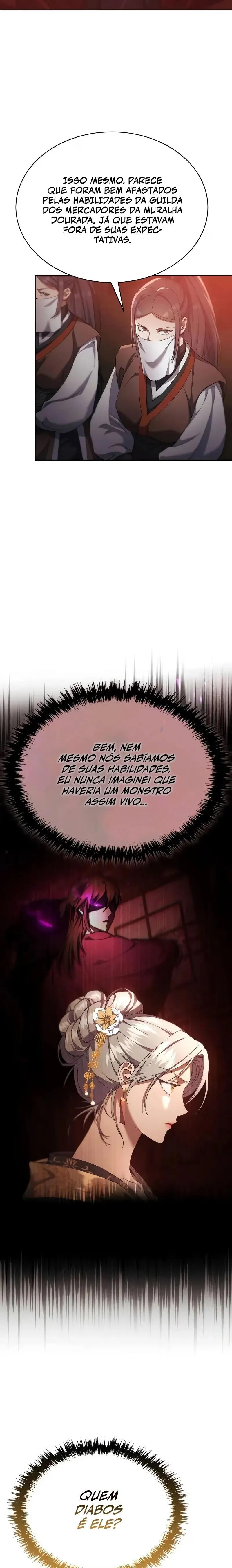 Read Demônio Celestial Quer Viver em Paz (PT-BR) PT Manga Online