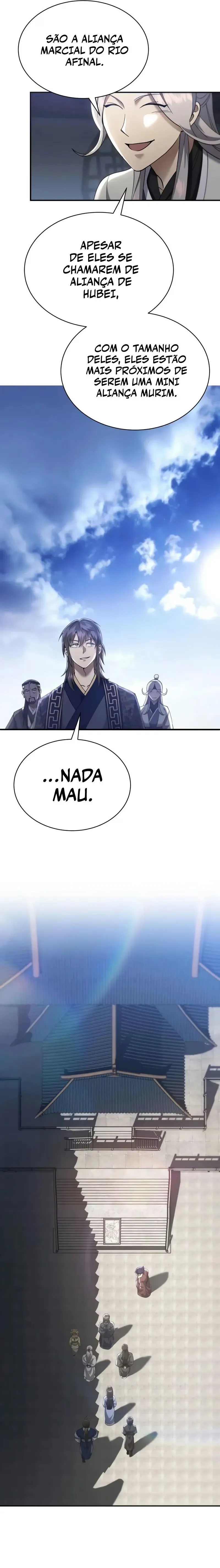Read Demônio Celestial Quer Viver em Paz (PT-BR) PT Manga Online