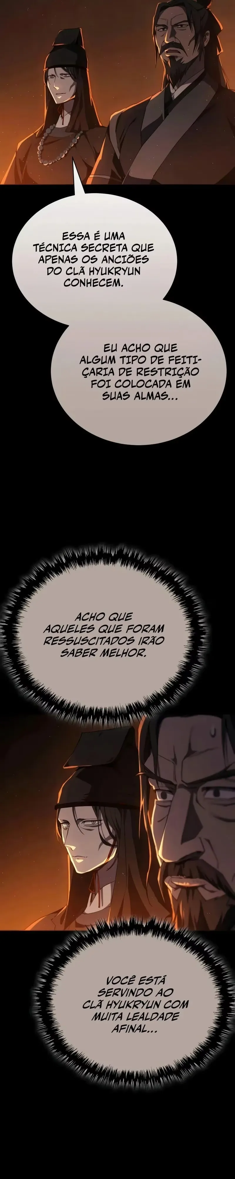 Read Demônio Celestial Quer Viver em Paz (PT-BR) PT Manga Online