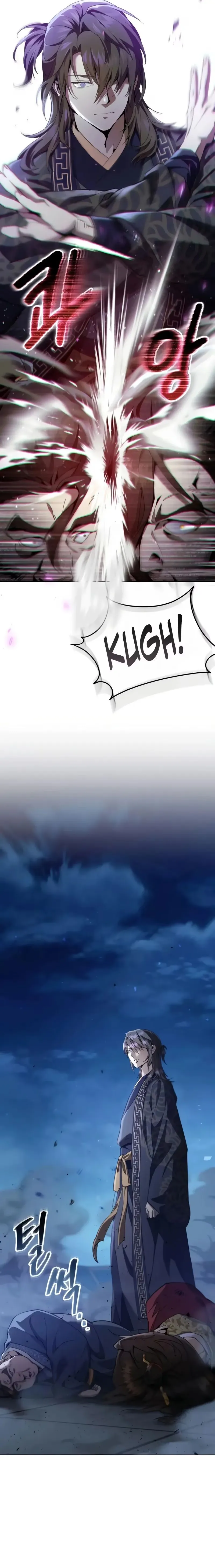 Read Demônio Celestial Quer Viver em Paz (PT-BR) PT Manga Online