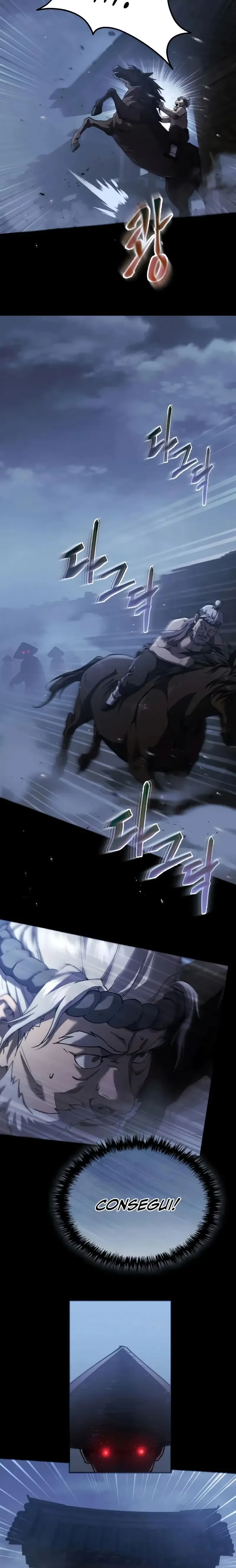 Read Demônio Celestial Quer Viver em Paz (PT-BR) PT Manga Online