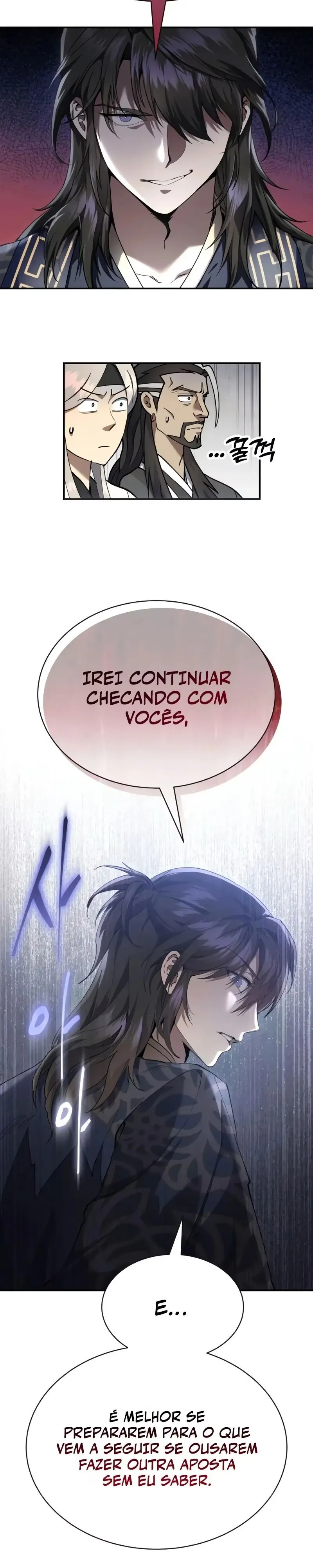 Read Demônio Celestial Quer Viver em Paz (PT-BR) PT Manga Online