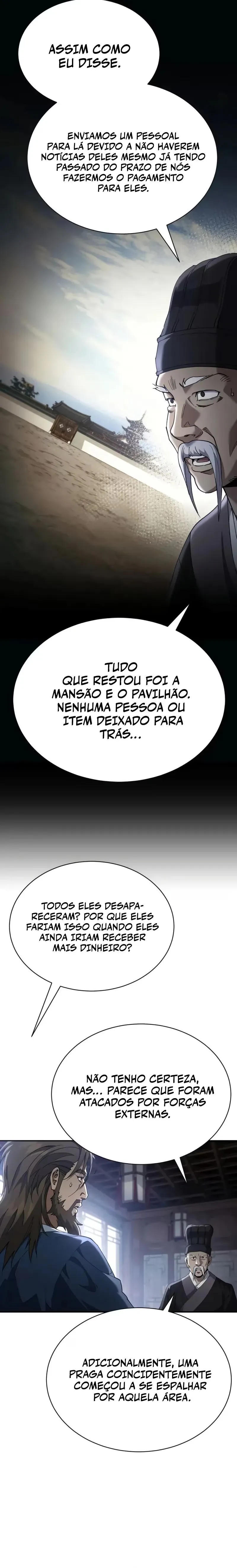Read Demônio Celestial Quer Viver em Paz (PT-BR) PT Manga Online