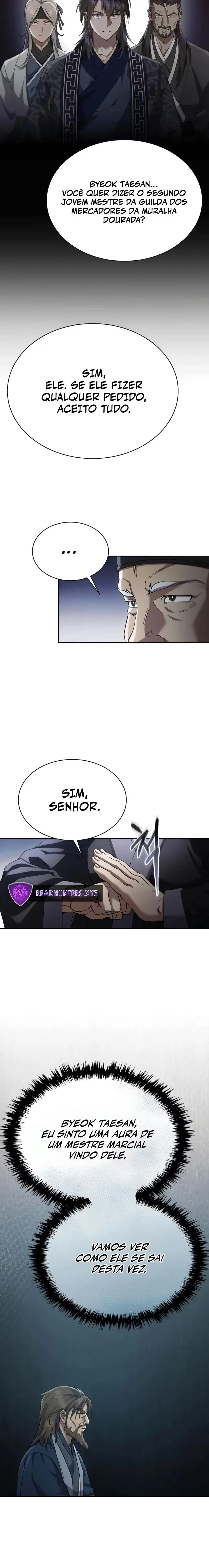 Read Demônio Celestial Quer Viver em Paz (PT-BR) PT Manga Online