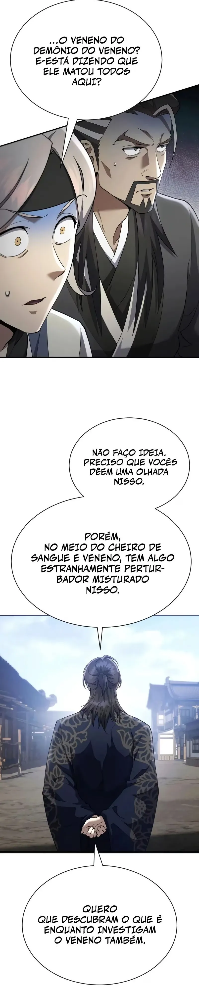 Read Demônio Celestial Quer Viver em Paz (PT-BR) PT Manga Online