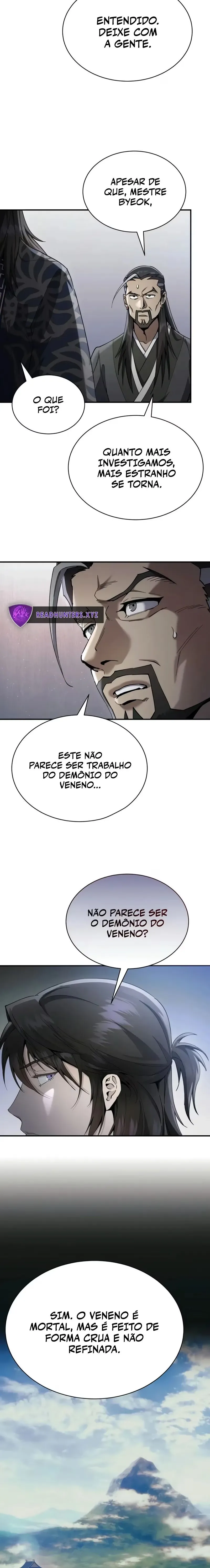 Read Demônio Celestial Quer Viver em Paz (PT-BR) PT Manga Online