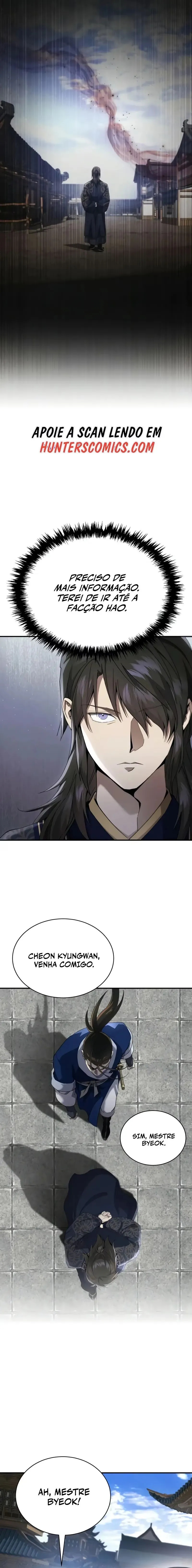 Read Demônio Celestial Quer Viver em Paz (PT-BR) PT Manga Online