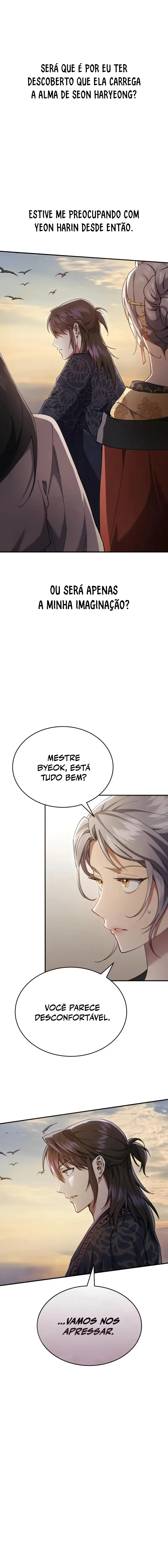 Read Demônio Celestial Quer Viver em Paz (PT-BR) PT Manga Online