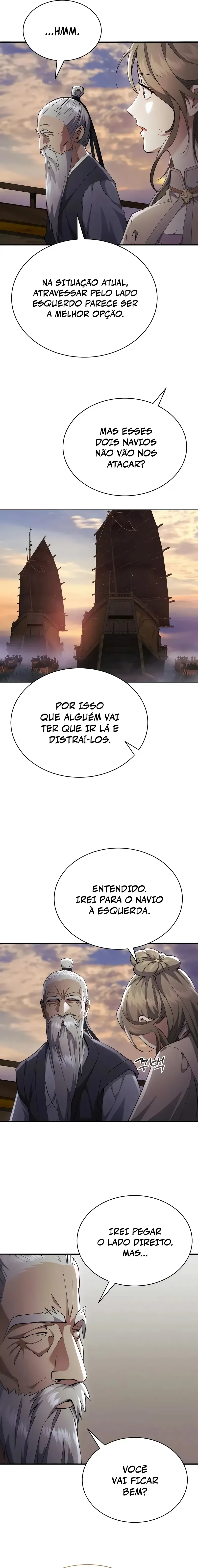 Read Demônio Celestial Quer Viver em Paz (PT-BR) PT Manga Online