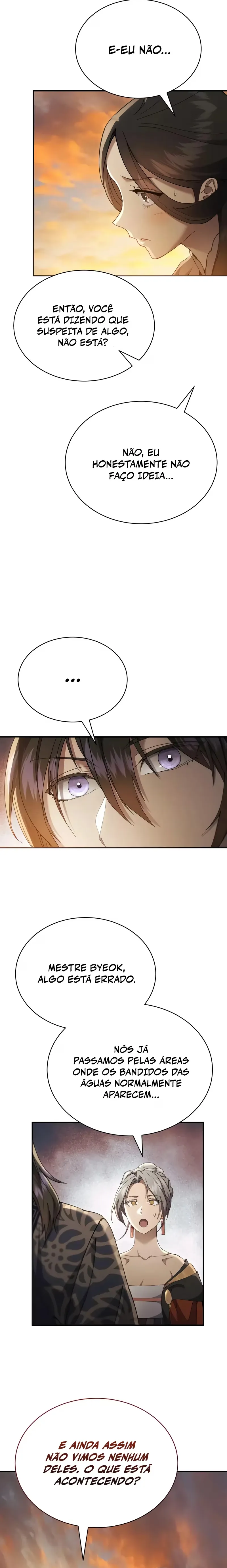 Read Demônio Celestial Quer Viver em Paz (PT-BR) PT Manga Online