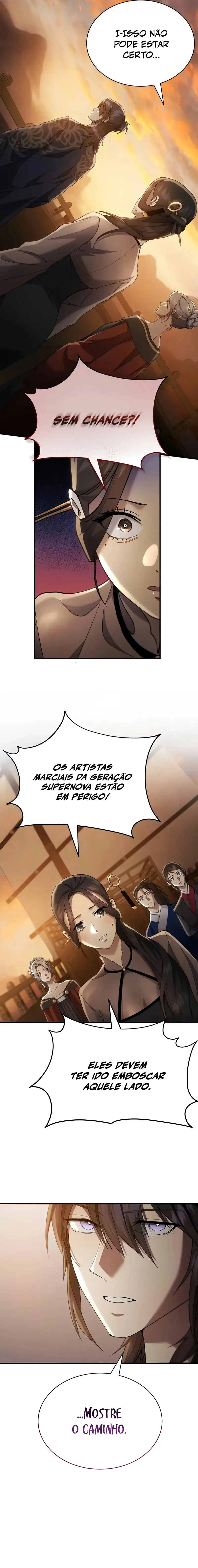 Read Demônio Celestial Quer Viver em Paz (PT-BR) PT Manga Online