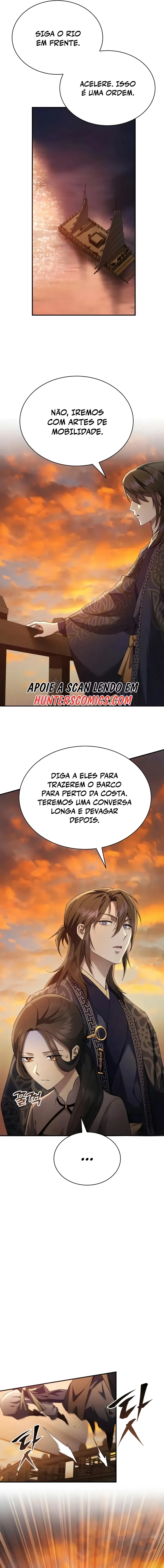 Read Demônio Celestial Quer Viver em Paz (PT-BR) PT Manga Online