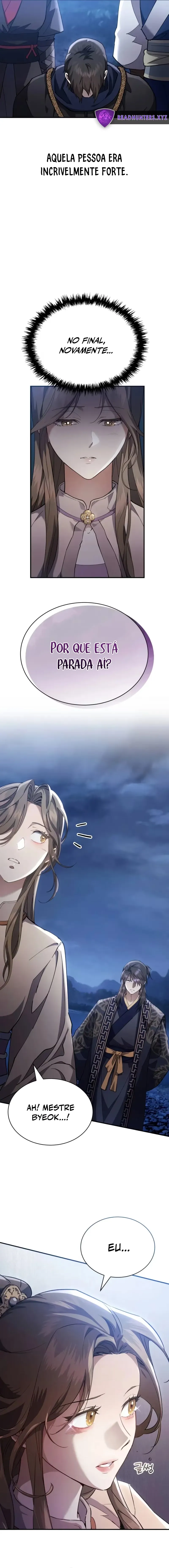 Read Demônio Celestial Quer Viver em Paz (PT-BR) PT Manga Online