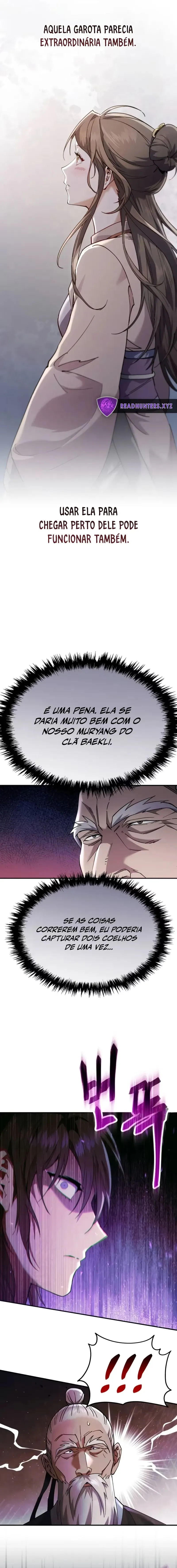Read Demônio Celestial Quer Viver em Paz (PT-BR) PT Manga Online