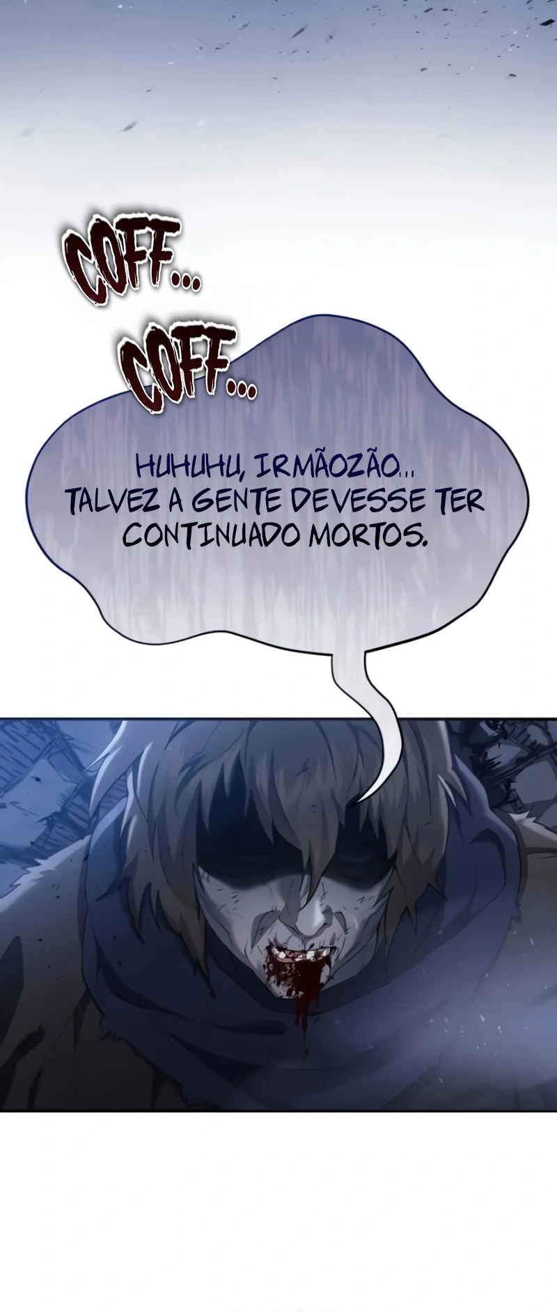 Read Demônio Celestial Quer Viver em Paz (PT-BR) PT Manga Online