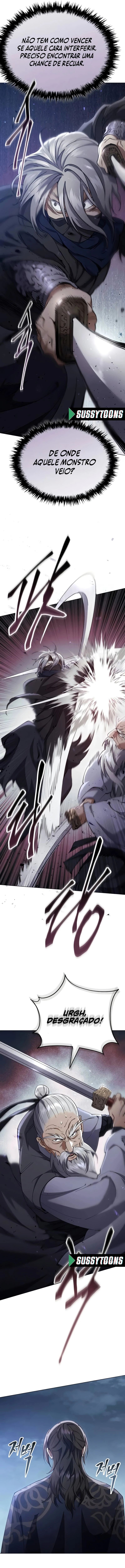 Read Demônio Celestial Quer Viver em Paz (PT-BR) PT Manga Online
