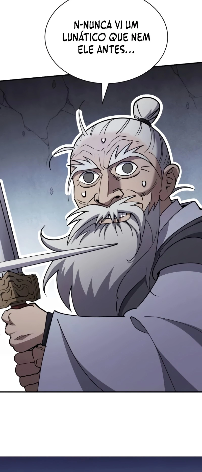 Read Demônio Celestial Quer Viver em Paz (PT-BR) PT Manga Online