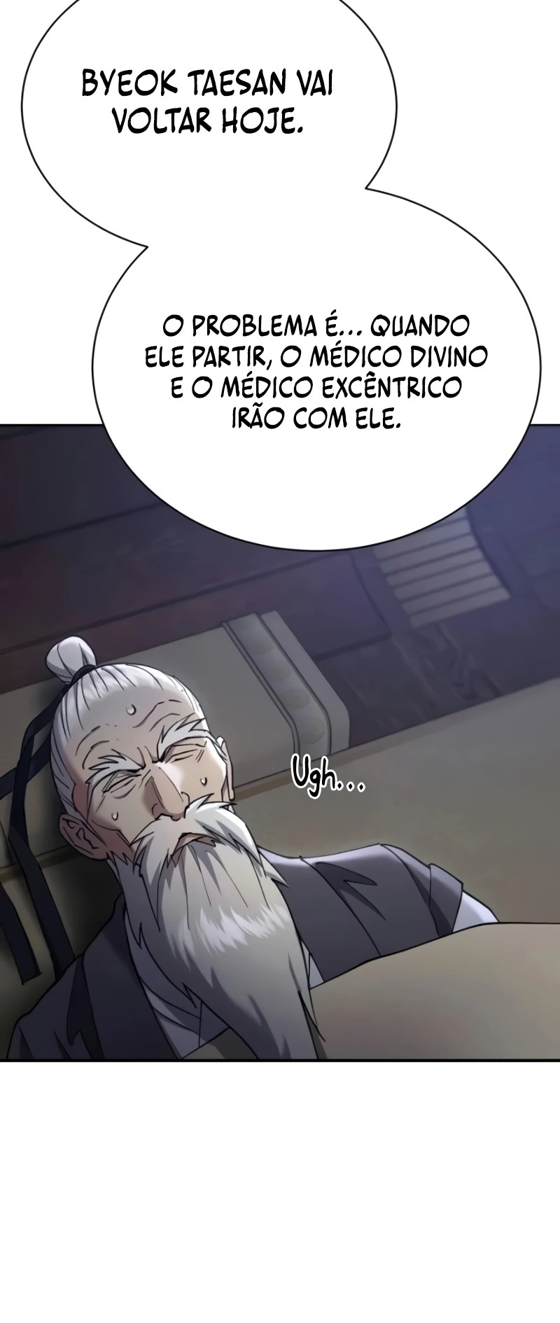 Read Demônio Celestial Quer Viver em Paz (PT-BR) PT Manga Online