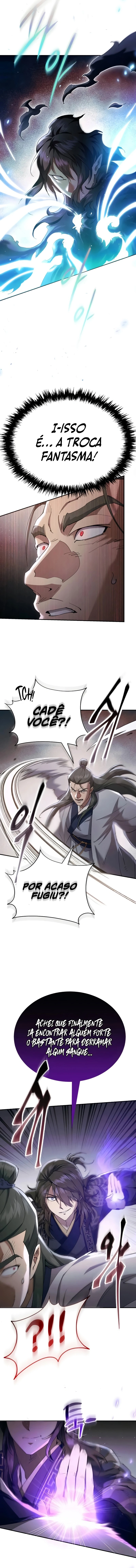 Read Demônio Celestial Quer Viver em Paz (PT-BR) PT Manga Online