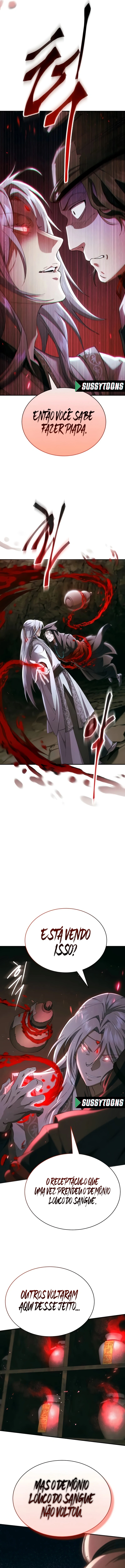 Read Demônio Celestial Quer Viver em Paz (PT-BR) PT Manga Online