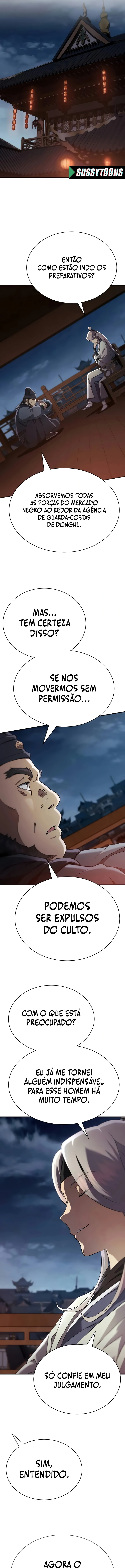 Read Demônio Celestial Quer Viver em Paz (PT-BR) PT Manga Online