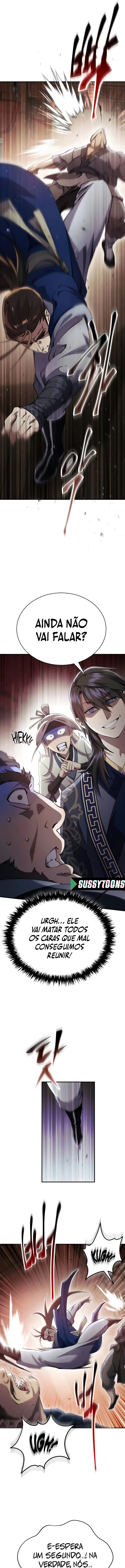 Read Demônio Celestial Quer Viver em Paz (PT-BR) PT Manga Online