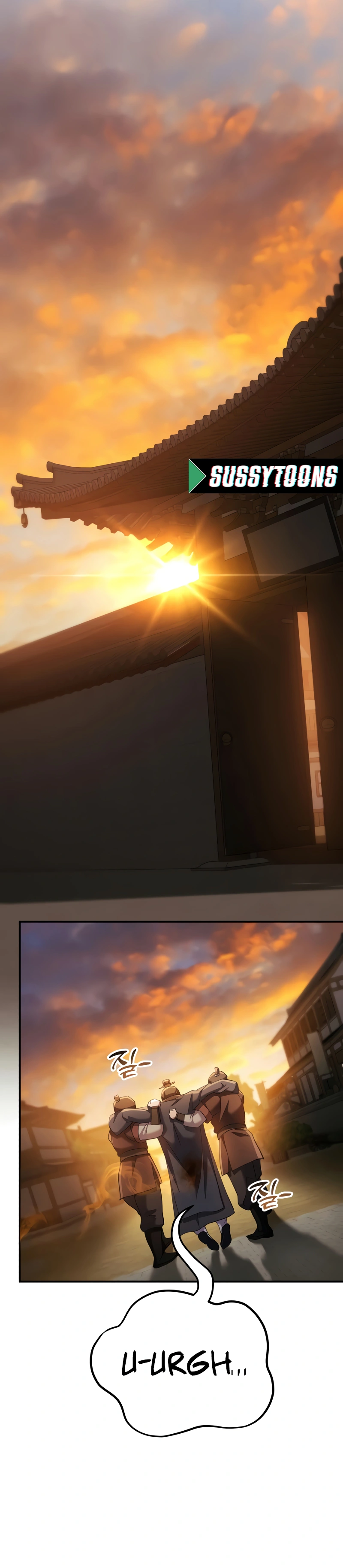 Read Demônio Celestial Quer Viver em Paz (PT-BR) PT Manga Online
