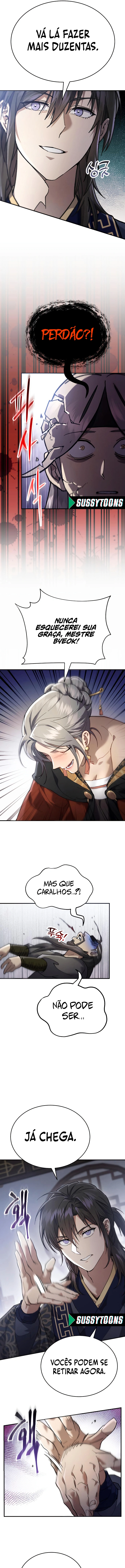 Read Demônio Celestial Quer Viver em Paz (PT-BR) PT Manga Online