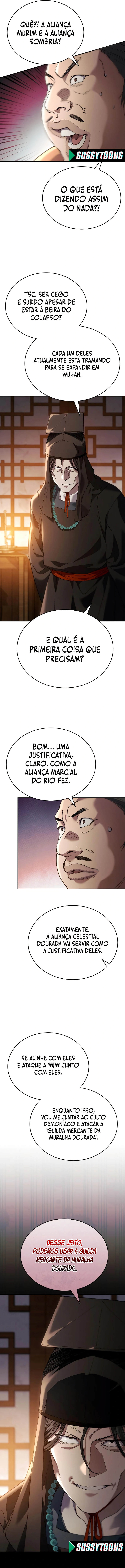 Read Demônio Celestial Quer Viver em Paz (PT-BR) PT Manga Online