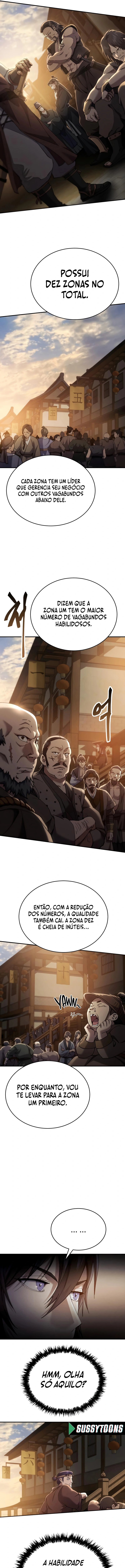 Read Demônio Celestial Quer Viver em Paz (PT-BR) PT Manga Online