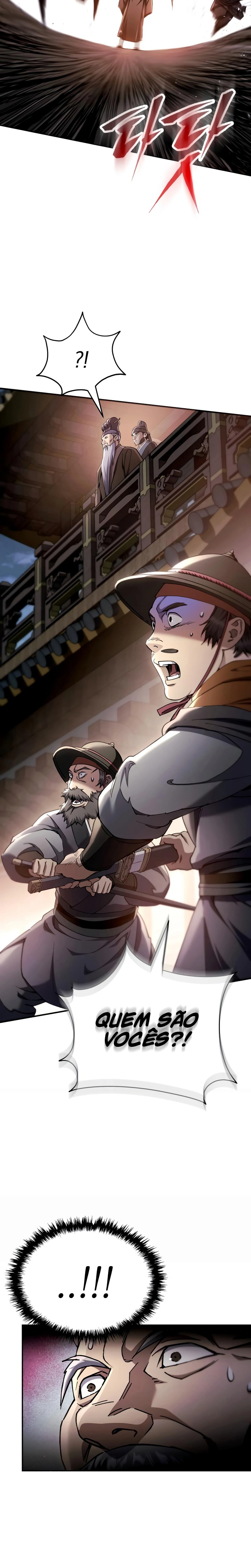 Read Demônio Celestial Quer Viver em Paz (PT-BR) PT Manga Online