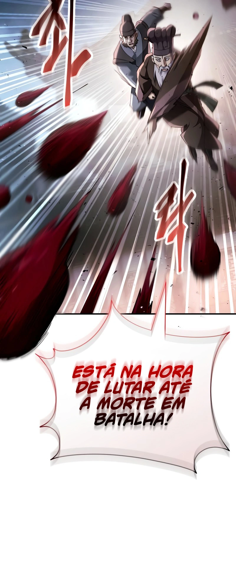 Read Demônio Celestial Quer Viver em Paz (PT-BR) PT Manga Online
