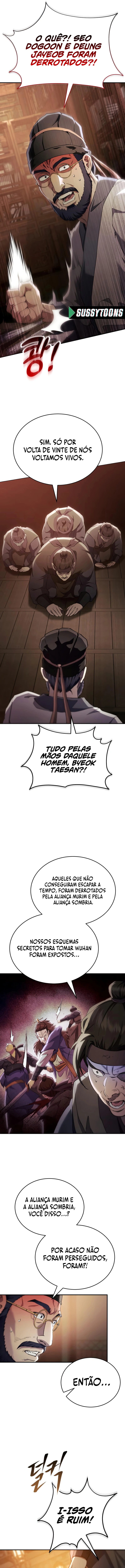 Read Demônio Celestial Quer Viver em Paz (PT-BR) PT Manga Online