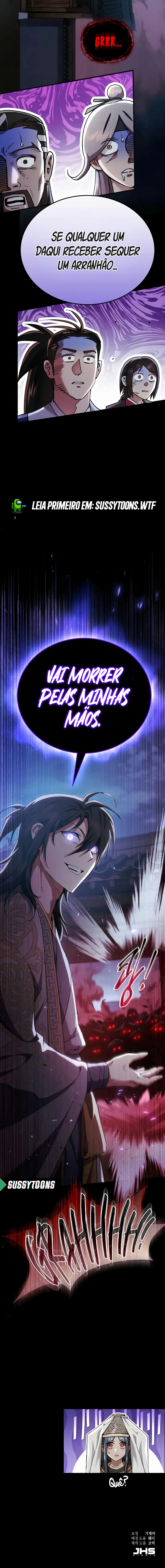 Read Demônio Celestial Quer Viver em Paz (PT-BR) PT Manga Online