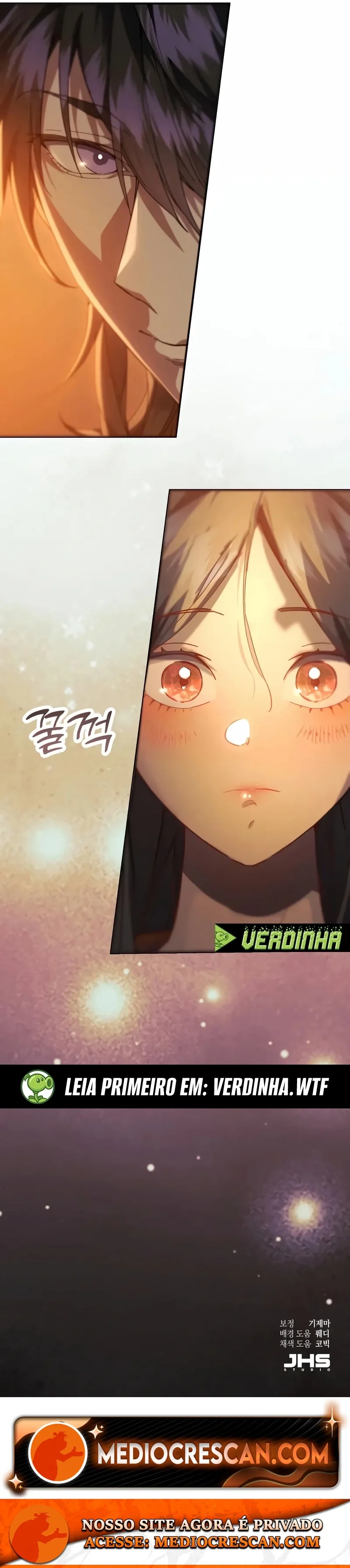 Read Demônio Celestial Quer Viver em Paz (PT-BR) PT Manga Online
