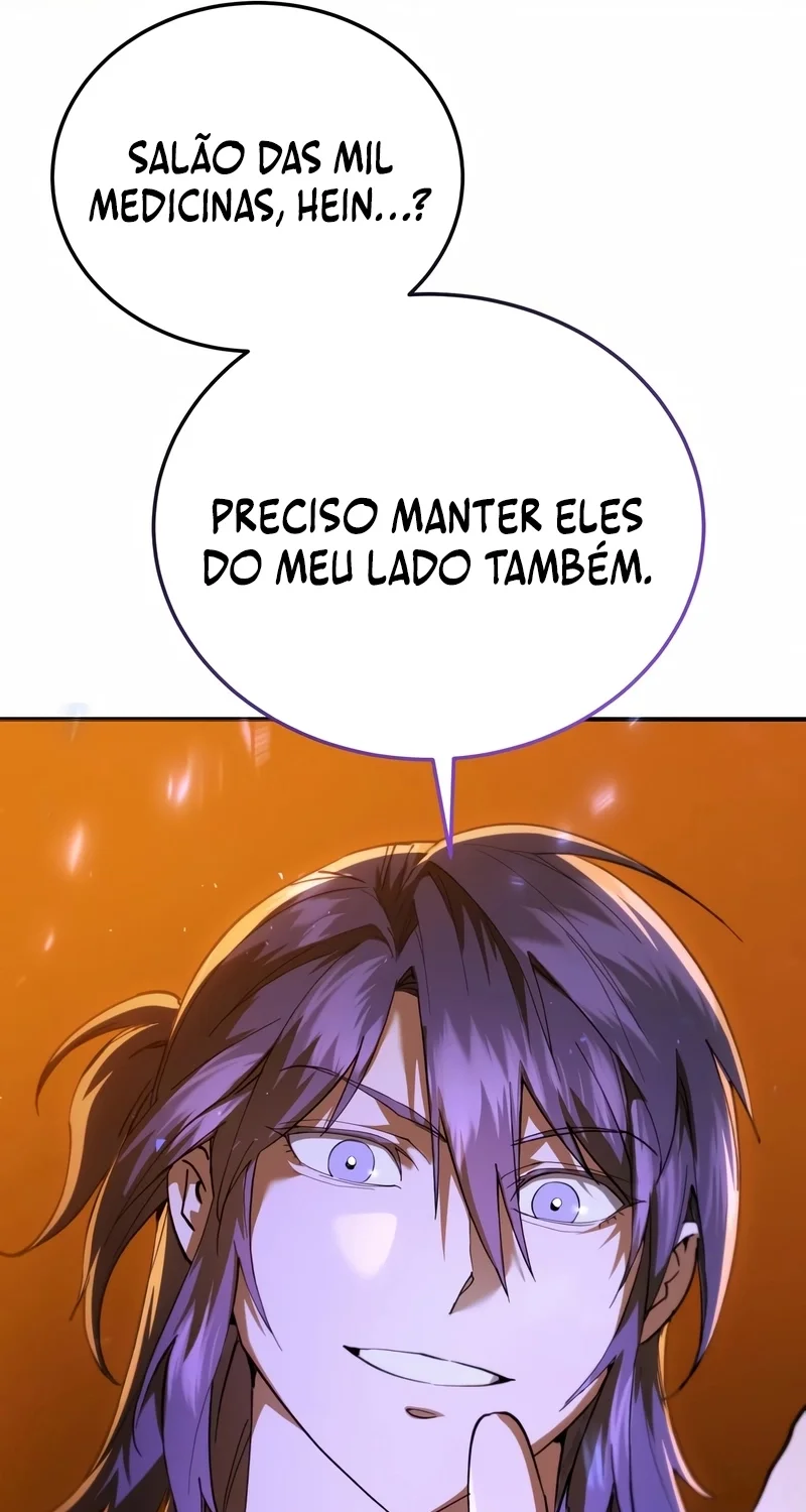 Read Demônio Celestial Quer Viver em Paz (PT-BR) PT Manga Online