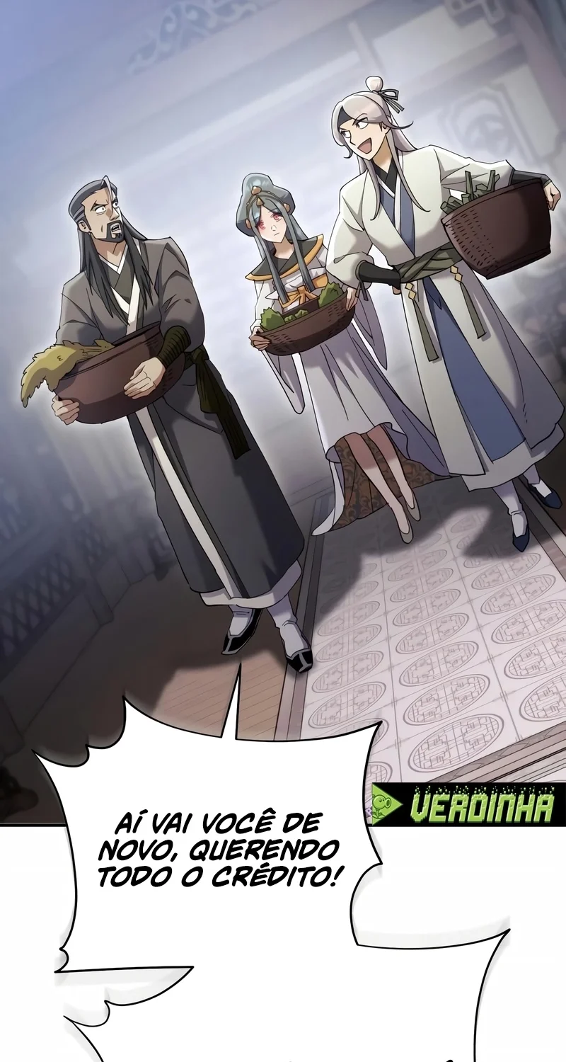 Read Demônio Celestial Quer Viver em Paz (PT-BR) PT Manga Online