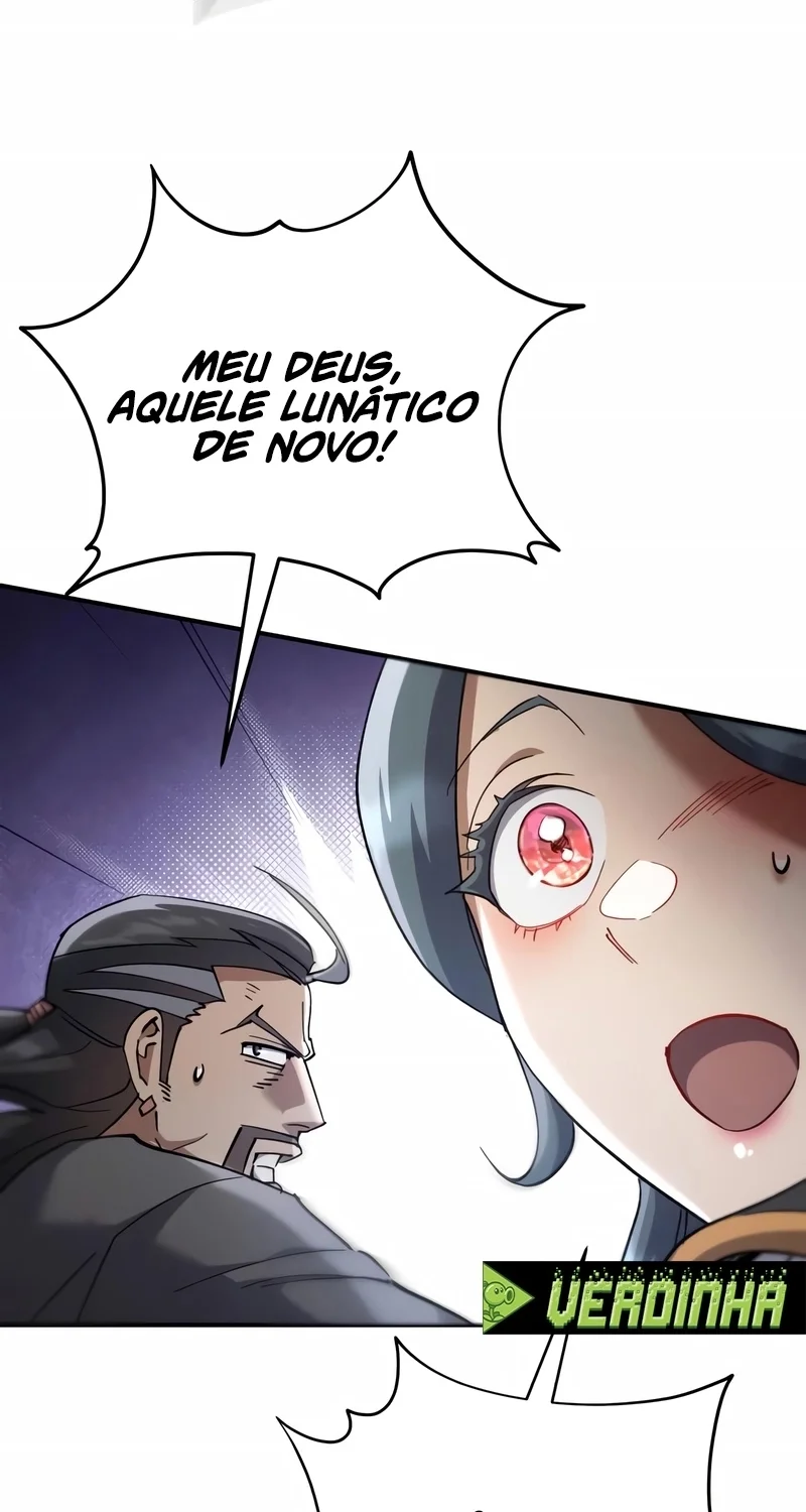 Read Demônio Celestial Quer Viver em Paz (PT-BR) PT Manga Online