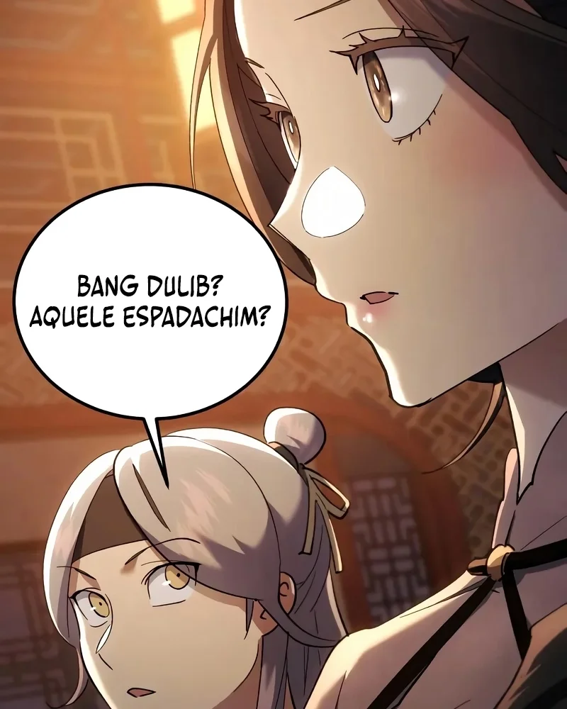 Read Demônio Celestial Quer Viver em Paz (PT-BR) PT Manga Online