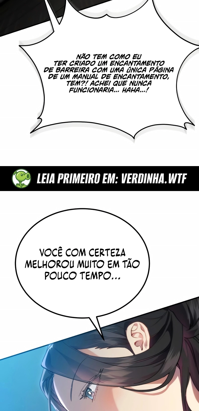 Read Demônio Celestial Quer Viver em Paz (PT-BR) PT Manga Online