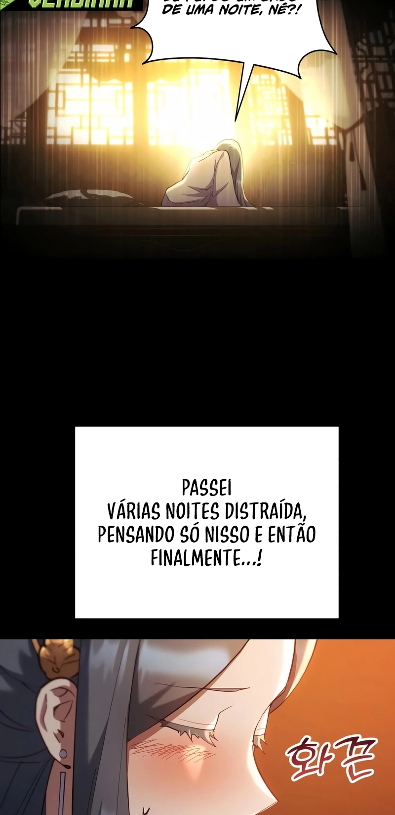 Read Demônio Celestial Quer Viver em Paz (PT-BR) PT Manga Online