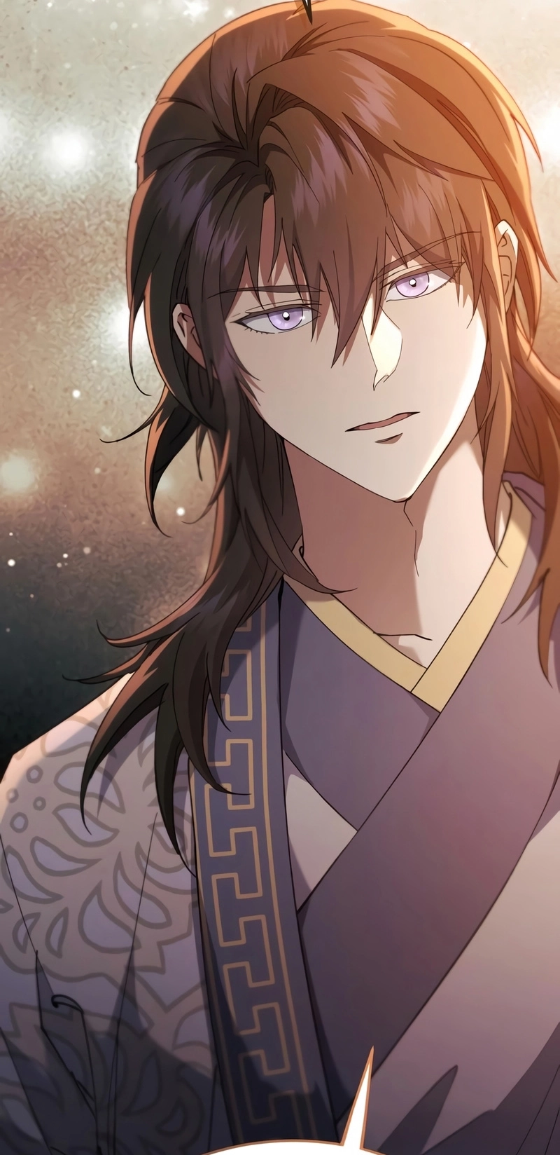 Read Demônio Celestial Quer Viver em Paz (PT-BR) PT Manga Online