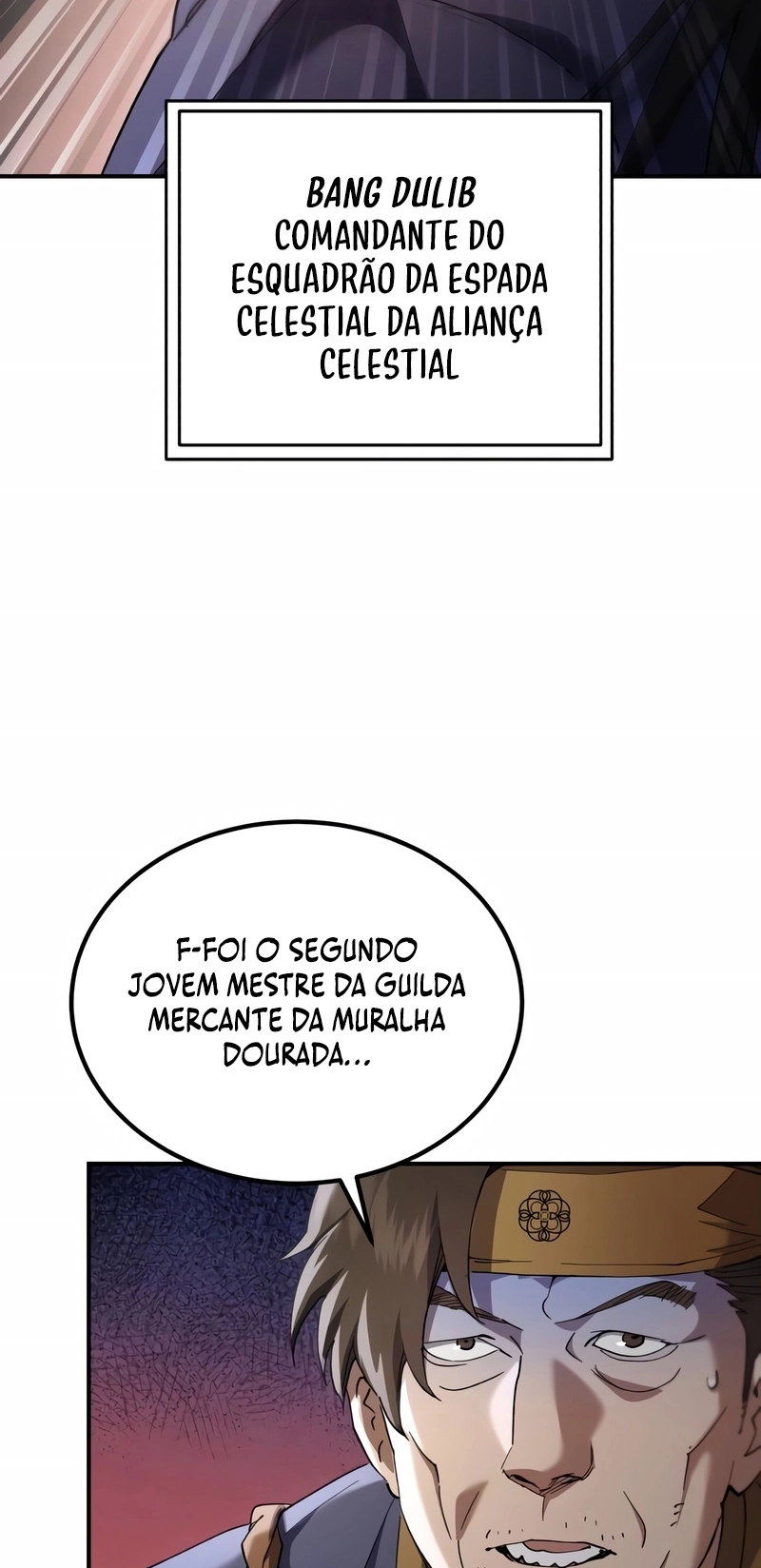 Read Demônio Celestial Quer Viver em Paz (PT-BR) PT Manga Online