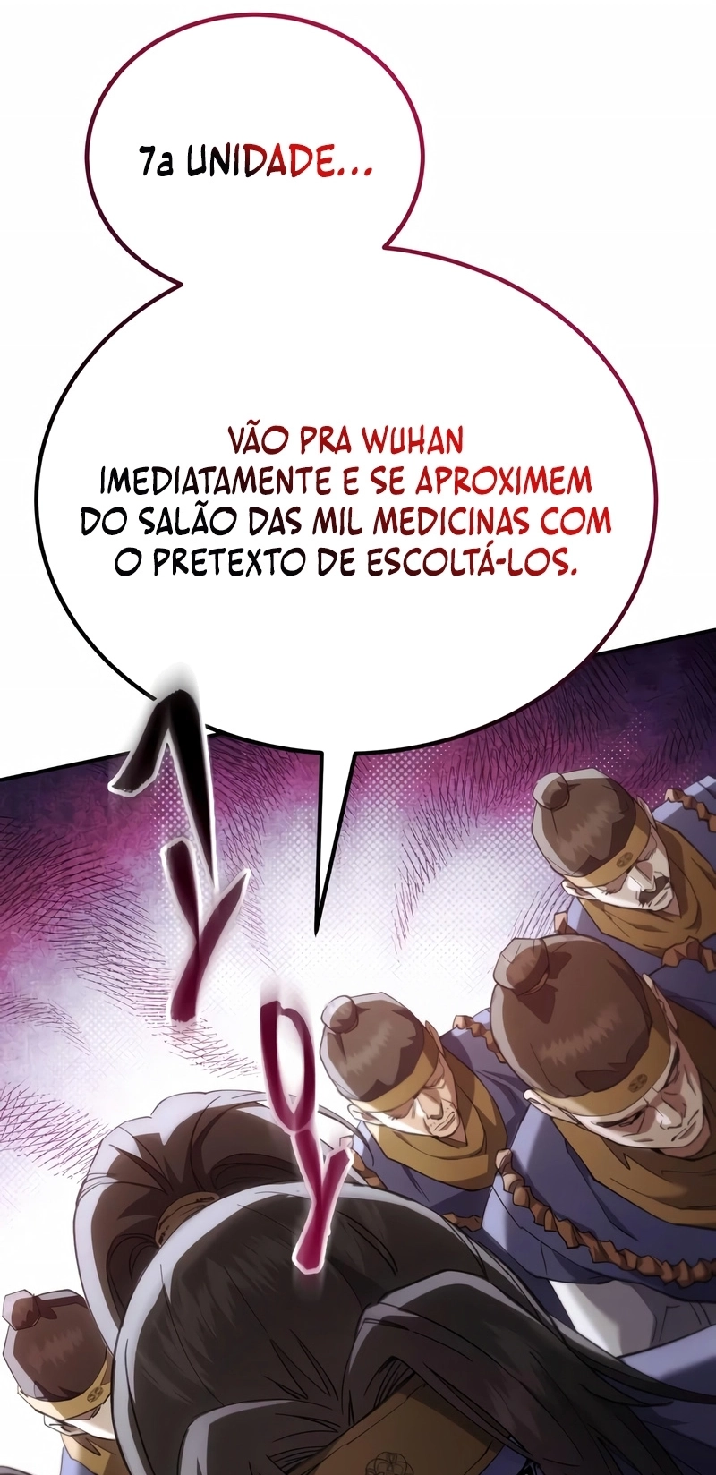 Read Demônio Celestial Quer Viver em Paz (PT-BR) PT Manga Online