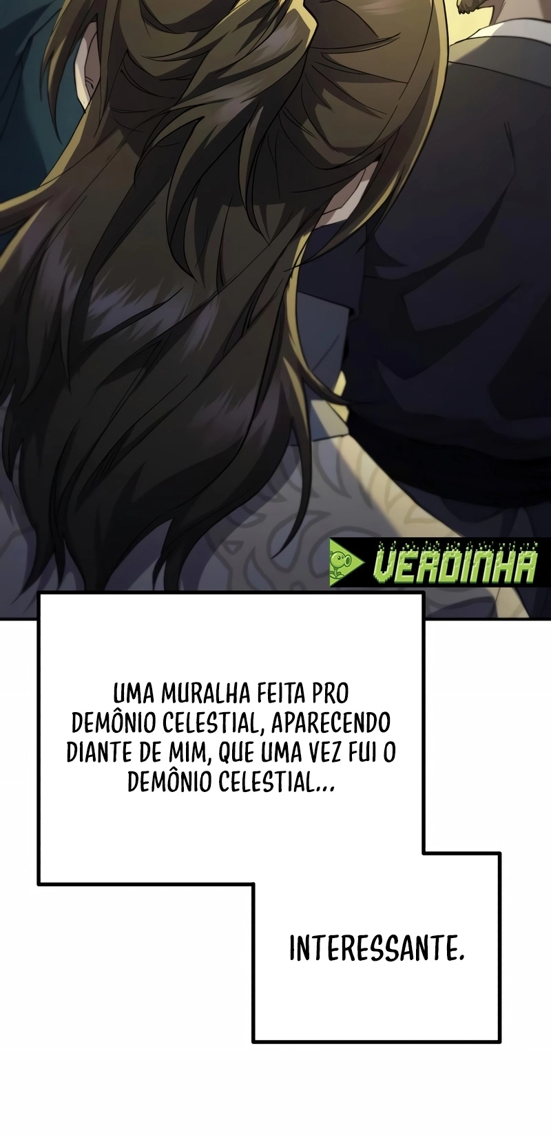 Read Demônio Celestial Quer Viver em Paz (PT-BR) PT Manga Online