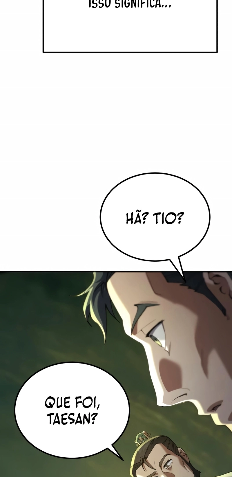 Read Demônio Celestial Quer Viver em Paz (PT-BR) PT Manga Online