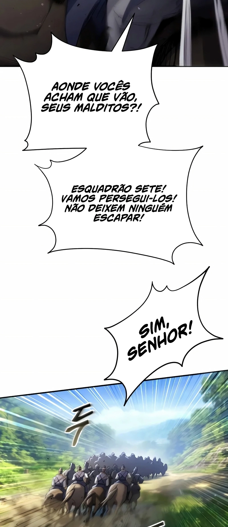 Read Demônio Celestial Quer Viver em Paz (PT-BR) PT Manga Online
