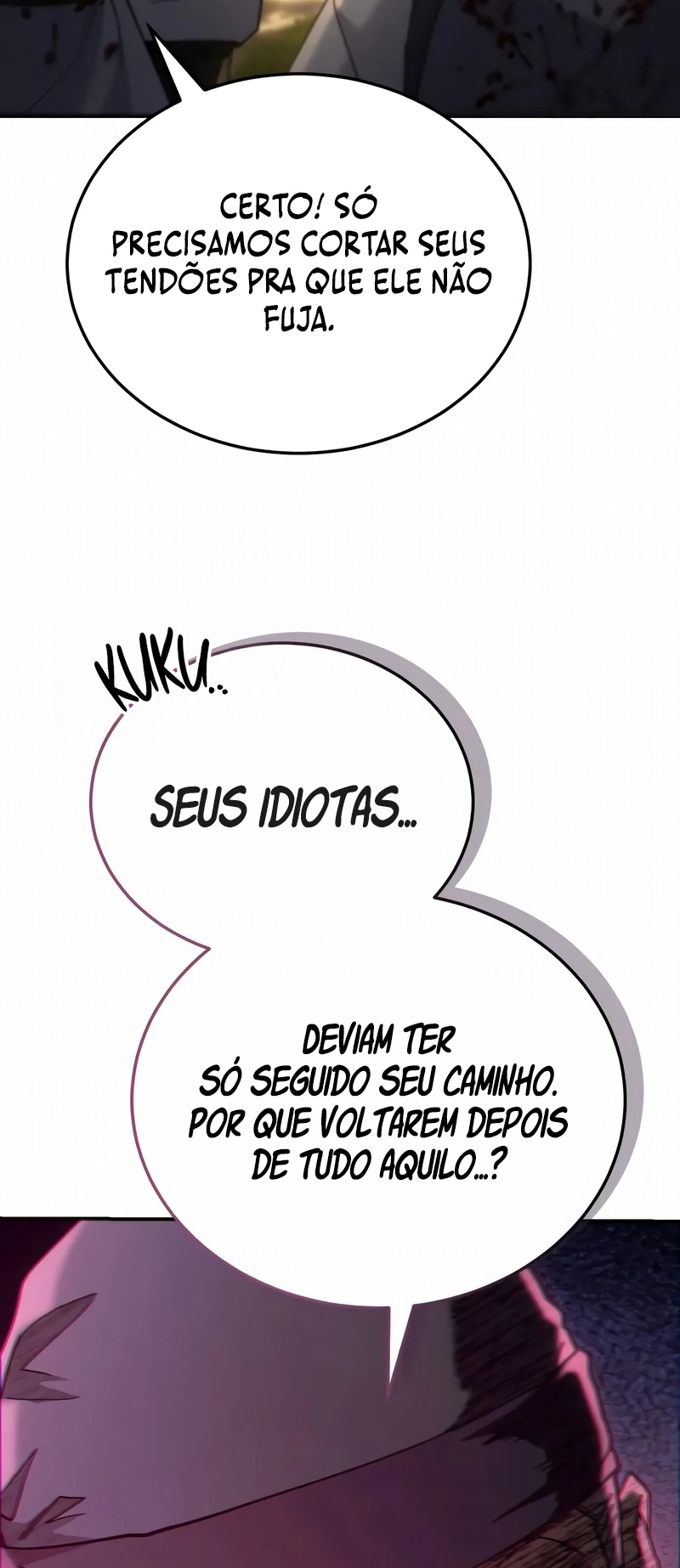 Read Demônio Celestial Quer Viver em Paz (PT-BR) PT Manga Online